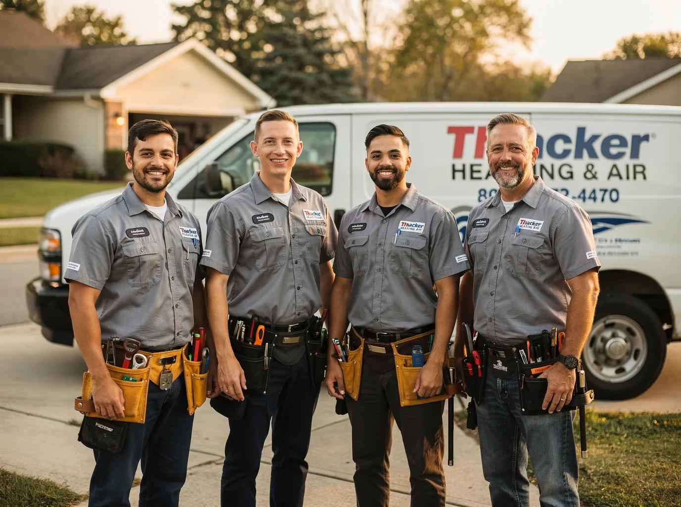 Ac Repair company in Spring, TX